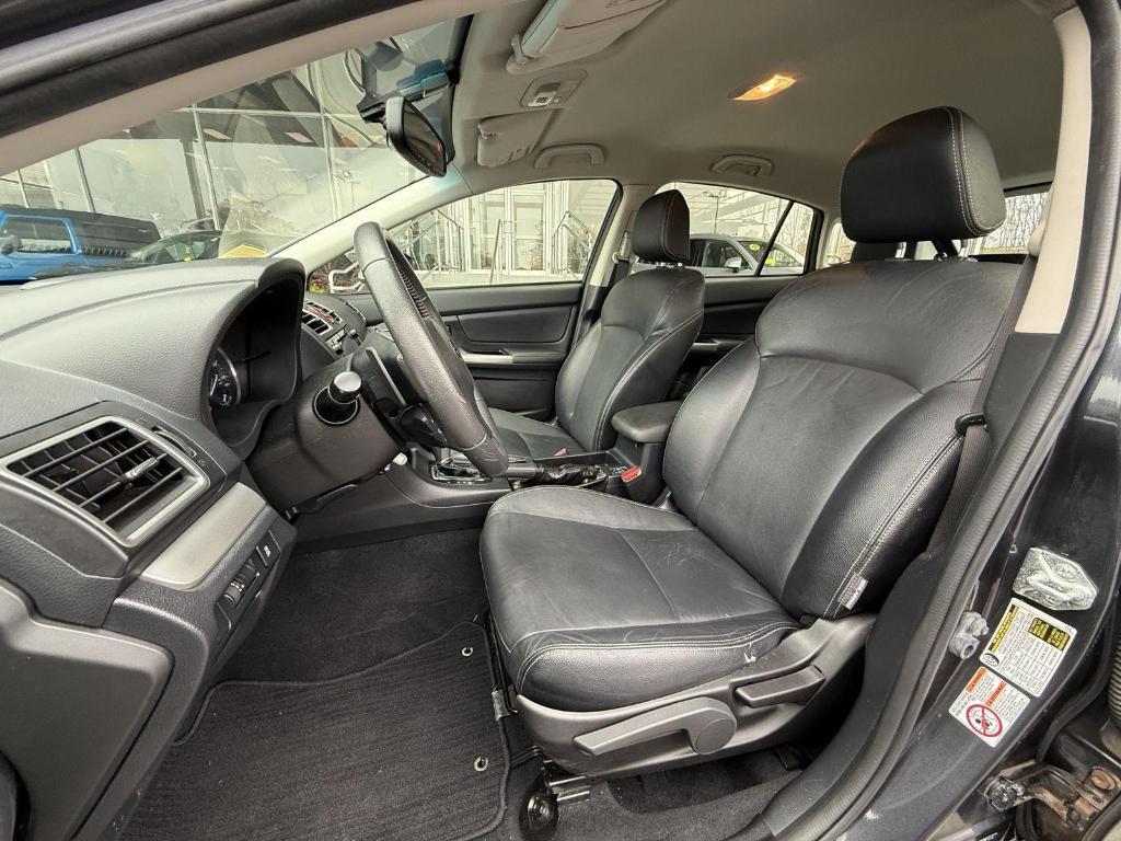 used 2016 Subaru Impreza car, priced at $14,100