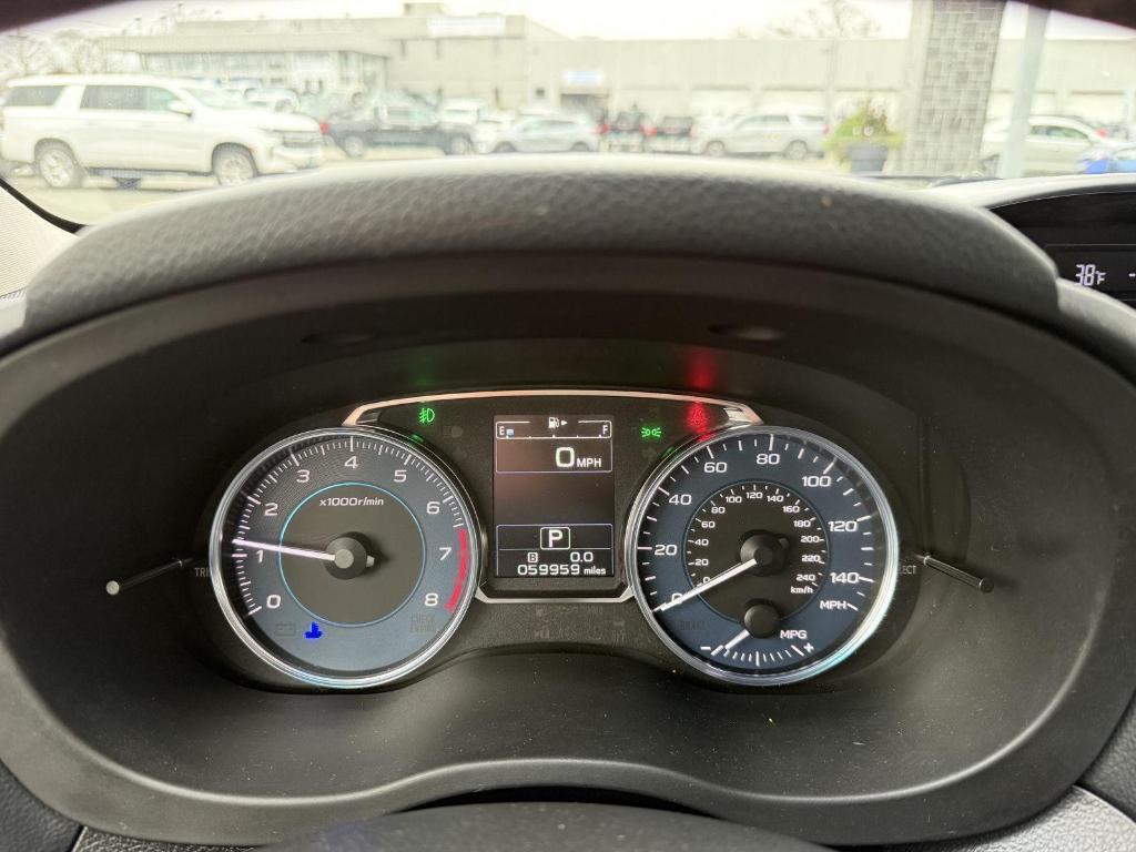 used 2016 Subaru Impreza car, priced at $14,100