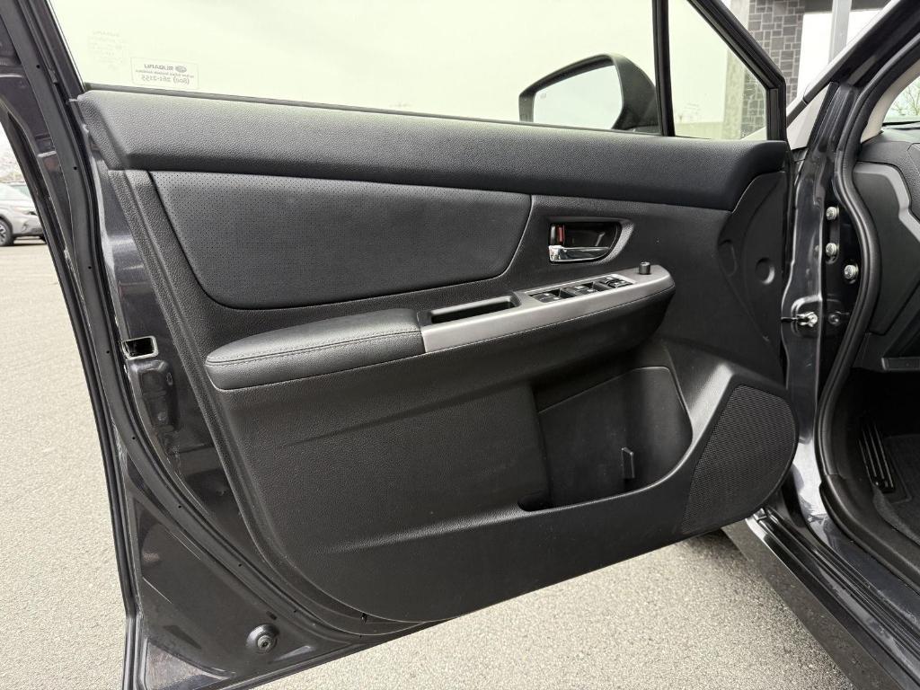 used 2016 Subaru Impreza car, priced at $14,100