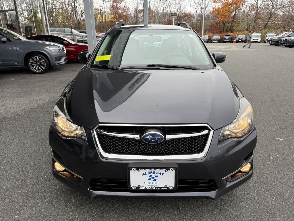used 2016 Subaru Impreza car, priced at $14,100