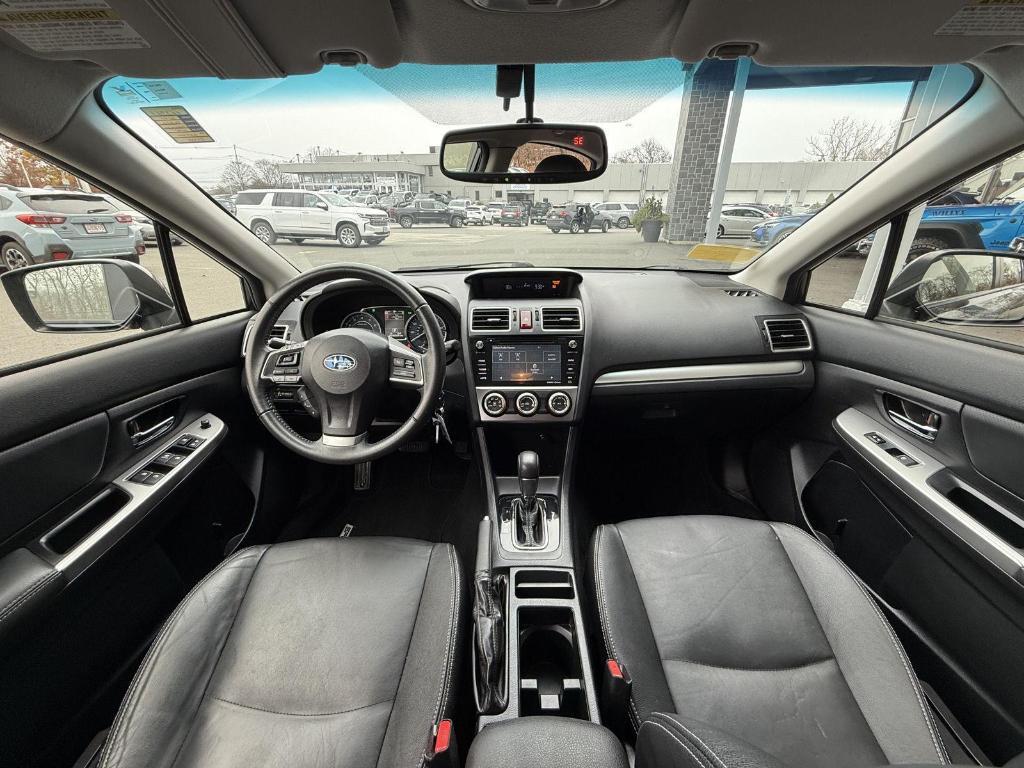 used 2016 Subaru Impreza car, priced at $14,100
