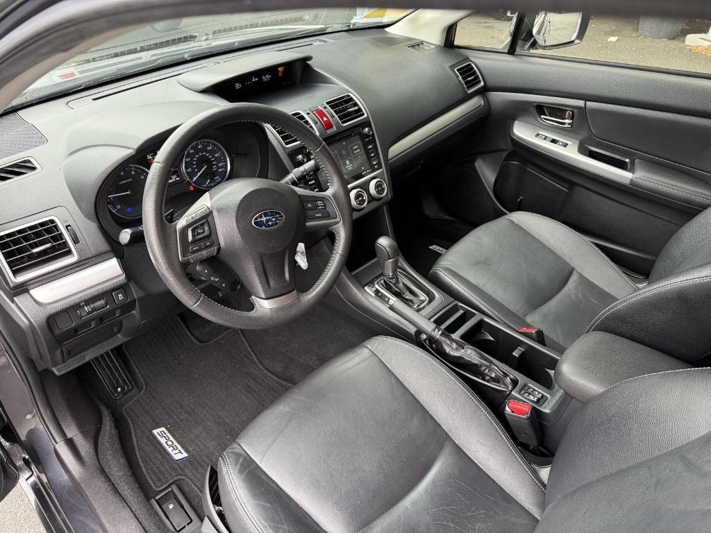 used 2016 Subaru Impreza car, priced at $14,100