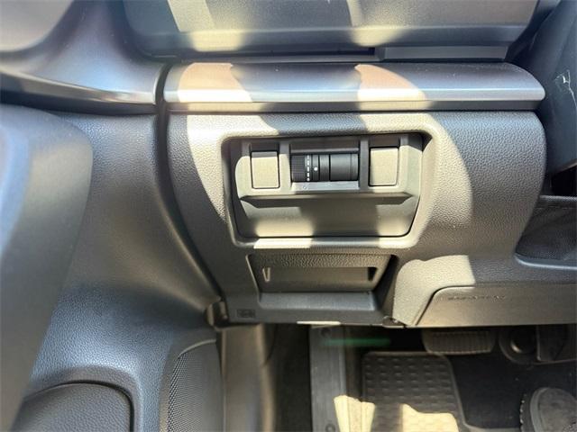used 2024 Subaru Impreza car, priced at $23,603