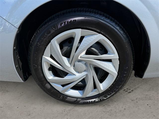 used 2024 Subaru Impreza car, priced at $23,603