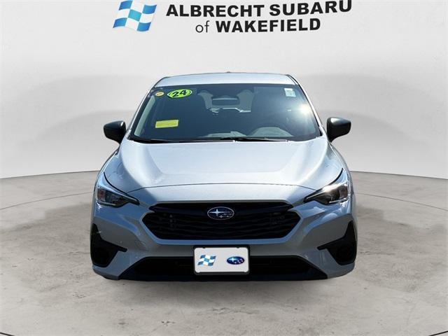 used 2024 Subaru Impreza car, priced at $23,603