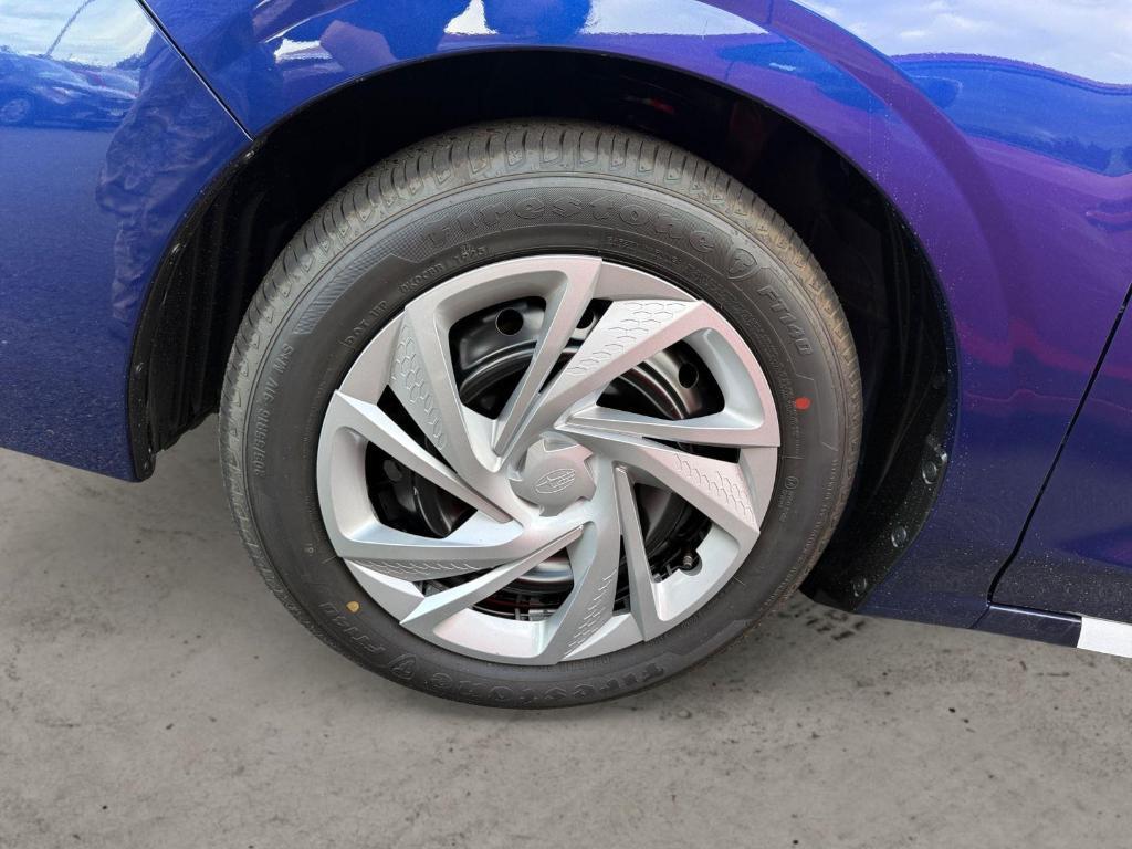 new 2025 Subaru Impreza car, priced at $24,188