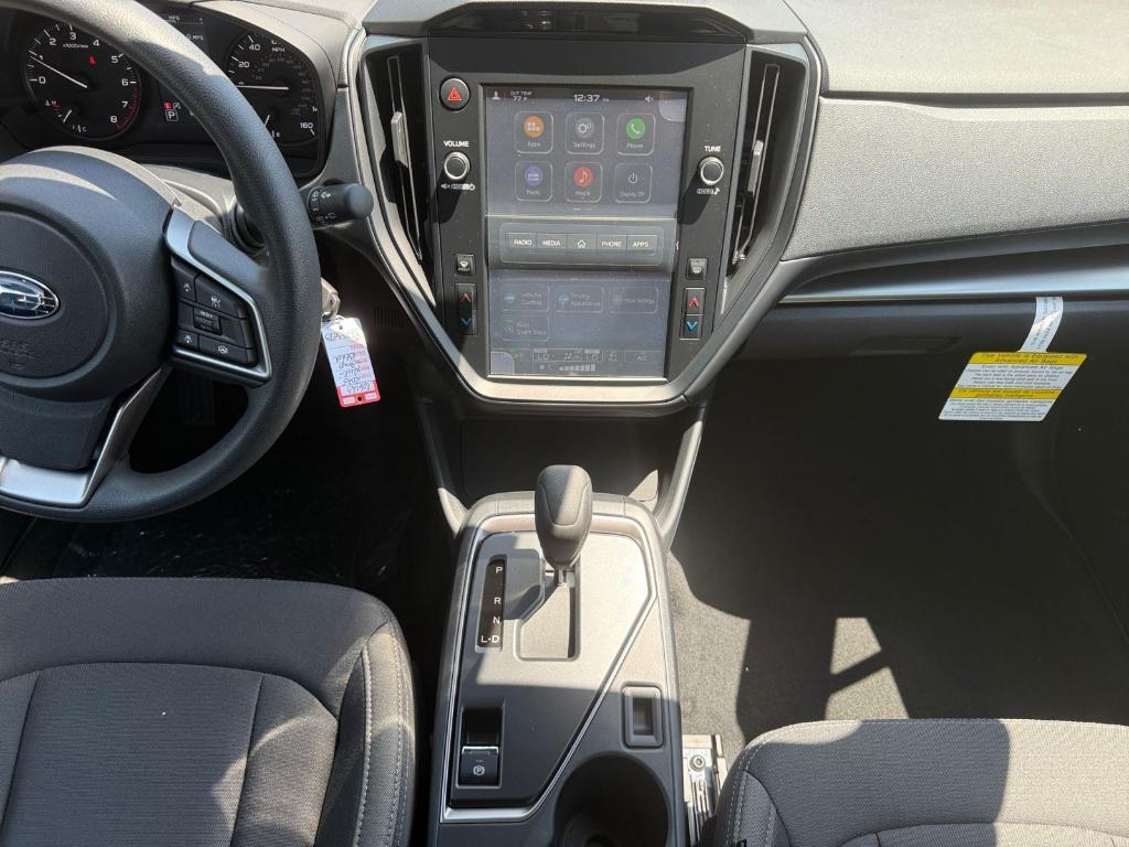 new 2025 Subaru Impreza car, priced at $24,116