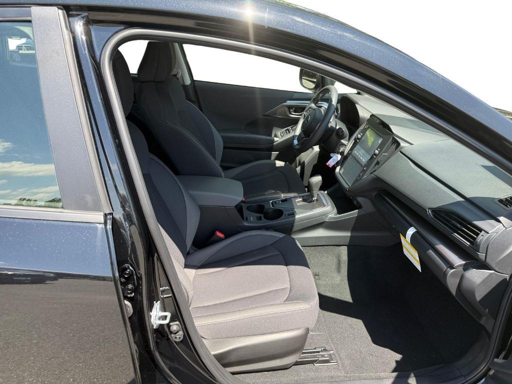 new 2025 Subaru Impreza car, priced at $24,116