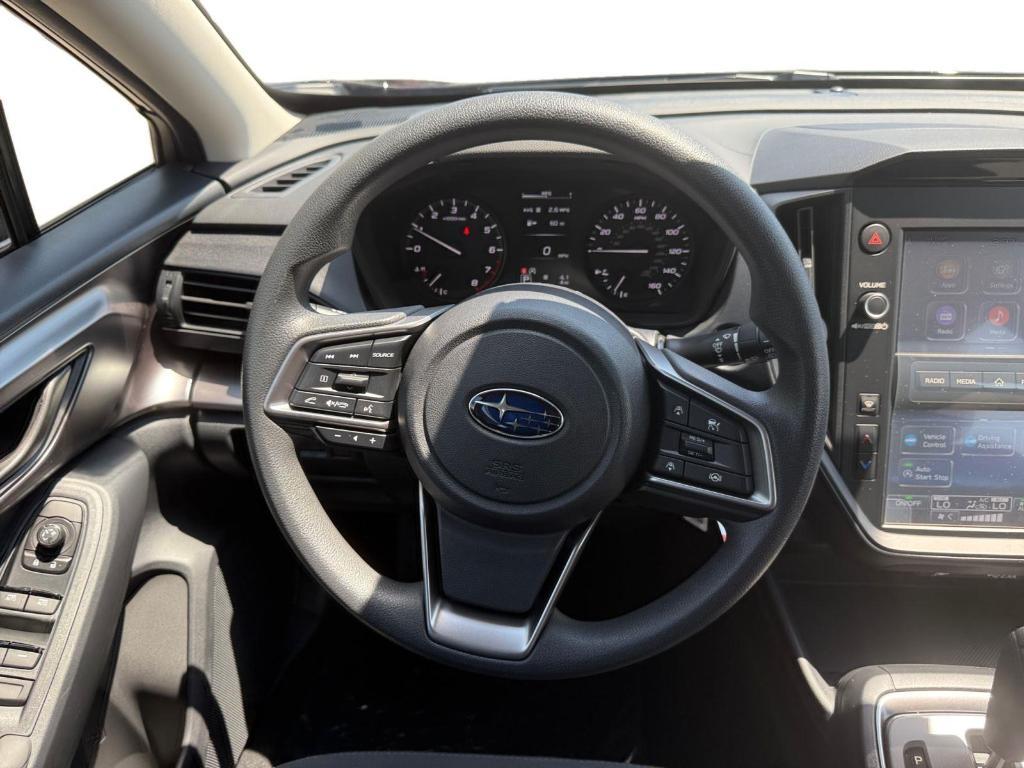 new 2025 Subaru Impreza car, priced at $24,116