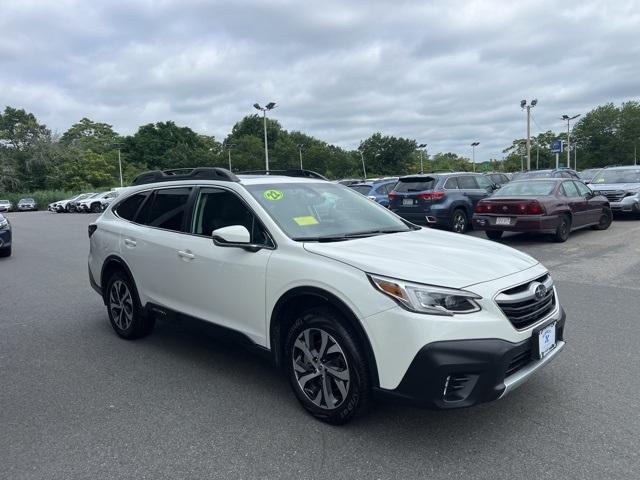 used 2022 Subaru Outback car, priced at $30,827