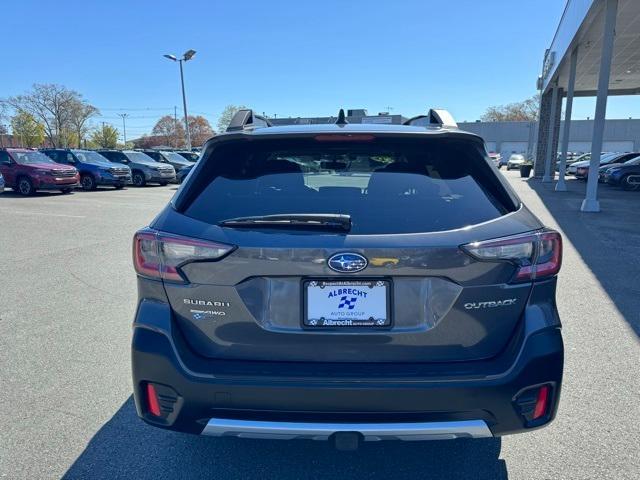 used 2022 Subaru Outback car, priced at $28,103