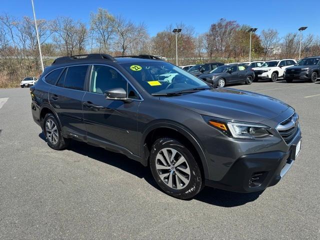 used 2022 Subaru Outback car, priced at $28,103