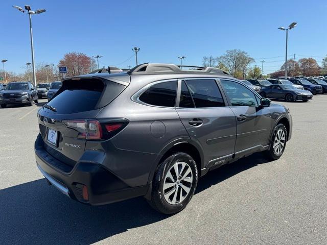 used 2022 Subaru Outback car, priced at $28,103