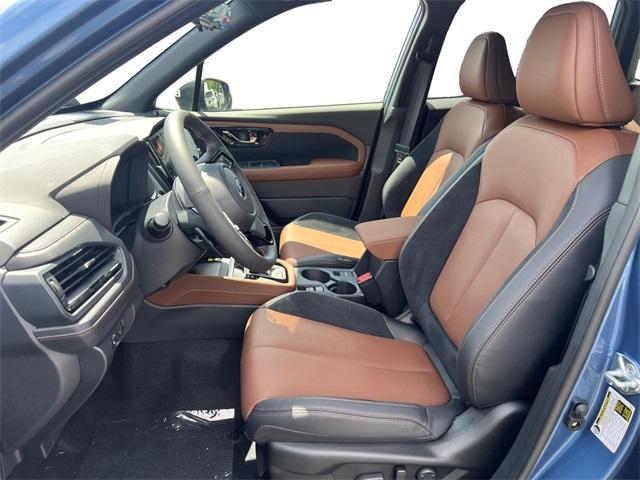 new 2025 Subaru Forester car, priced at $41,441