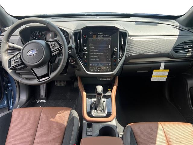 new 2025 Subaru Forester car, priced at $41,441