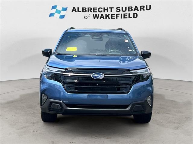 new 2025 Subaru Forester car, priced at $41,441