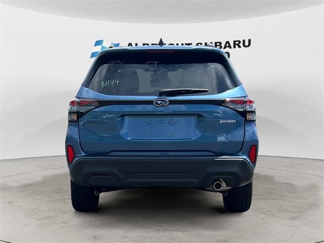new 2025 Subaru Forester car, priced at $41,441