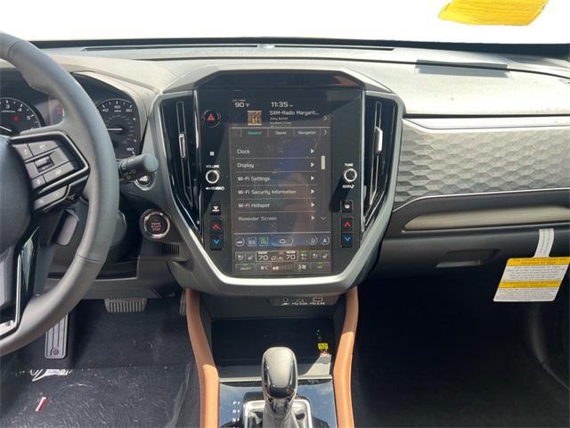 new 2025 Subaru Forester car, priced at $41,441