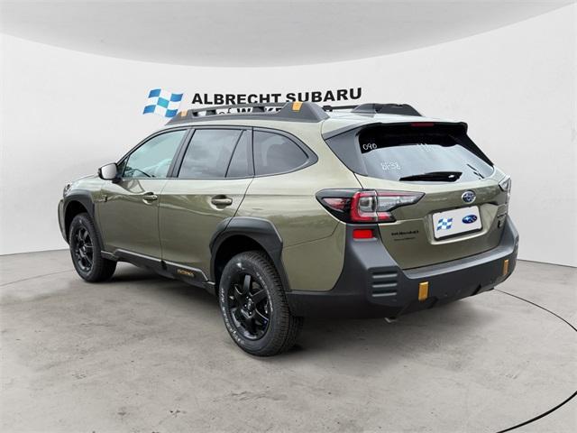 new 2025 Subaru Outback car, priced at $42,758