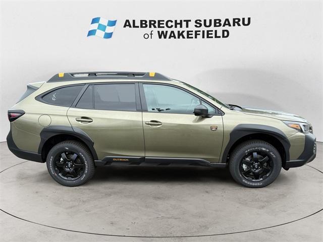 new 2025 Subaru Outback car, priced at $42,758