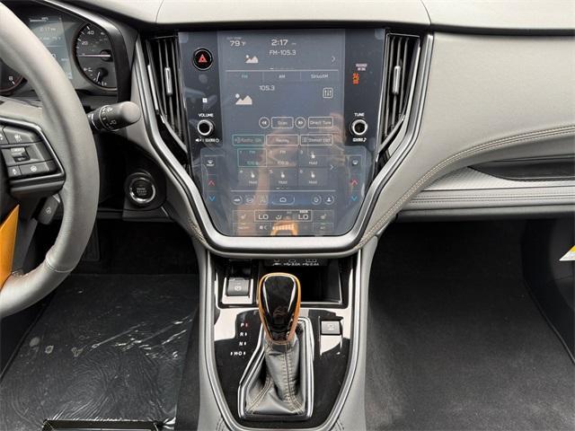 new 2025 Subaru Outback car, priced at $42,758