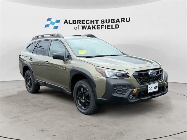 new 2025 Subaru Outback car, priced at $42,758