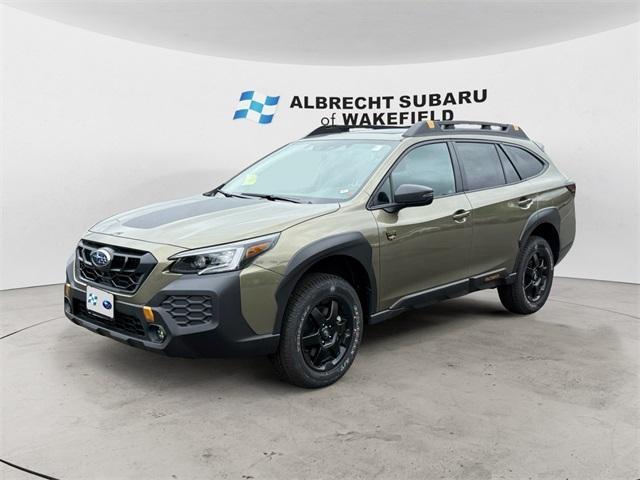 new 2025 Subaru Outback car, priced at $42,758