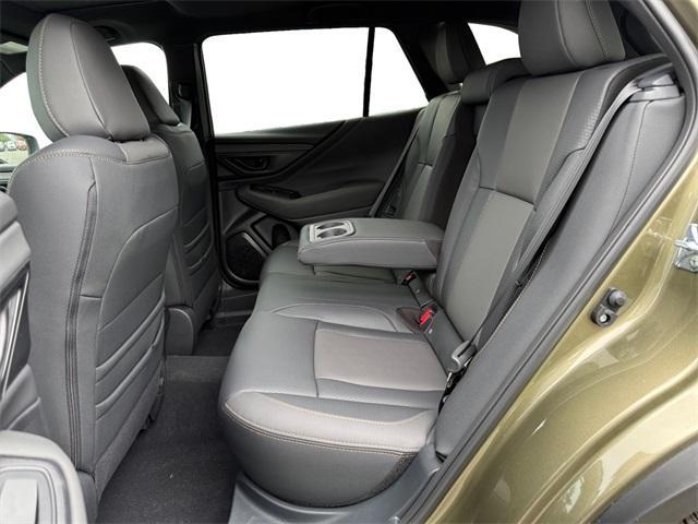 new 2025 Subaru Outback car, priced at $42,758
