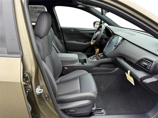 new 2025 Subaru Outback car, priced at $42,758