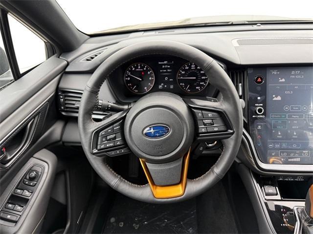 new 2025 Subaru Outback car, priced at $42,758