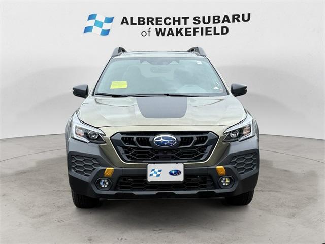 new 2025 Subaru Outback car, priced at $42,758