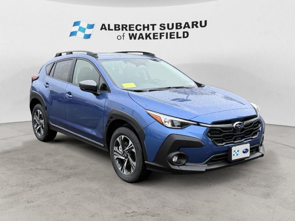 new 2025 Subaru Crosstrek car, priced at $29,727
