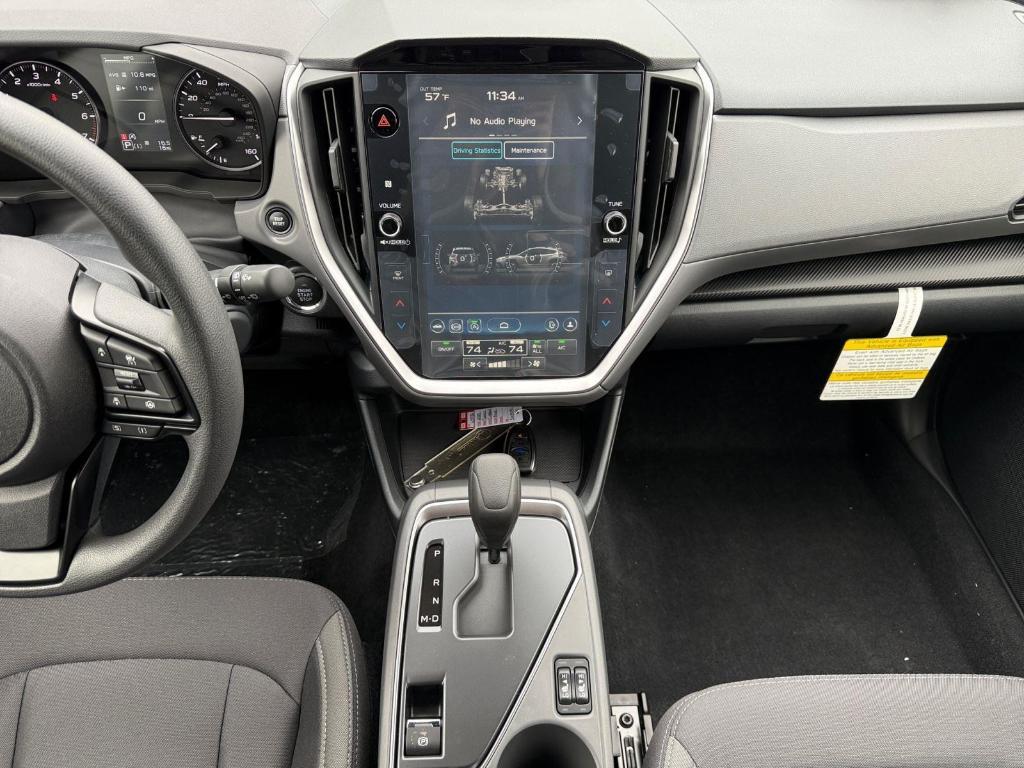 new 2025 Subaru Crosstrek car, priced at $29,727