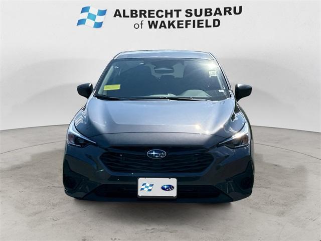 new 2025 Subaru Impreza car, priced at $23,790