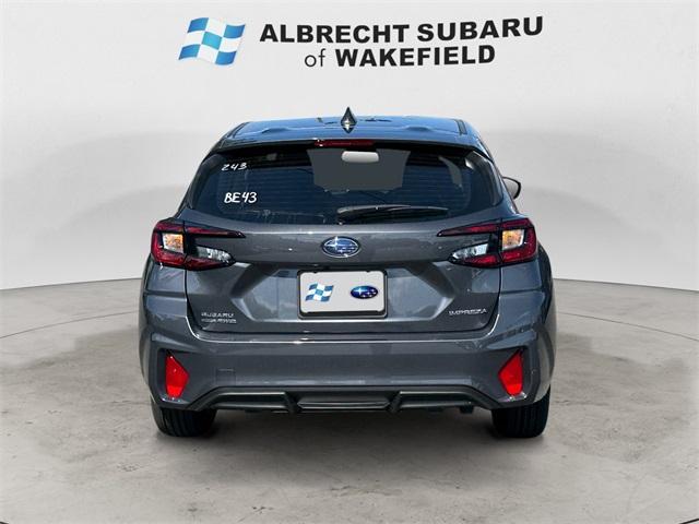 new 2025 Subaru Impreza car, priced at $23,790