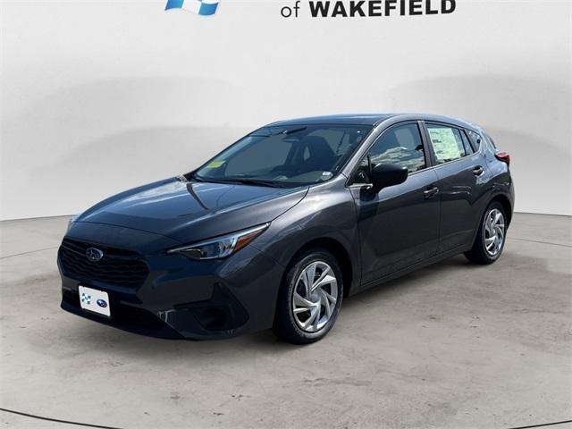 new 2025 Subaru Impreza car, priced at $25,880