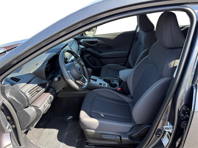 new 2025 Subaru Impreza car, priced at $23,790