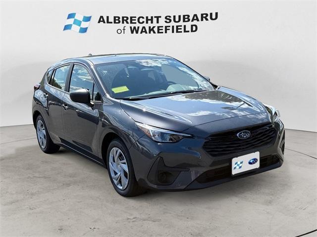 new 2025 Subaru Impreza car, priced at $23,790