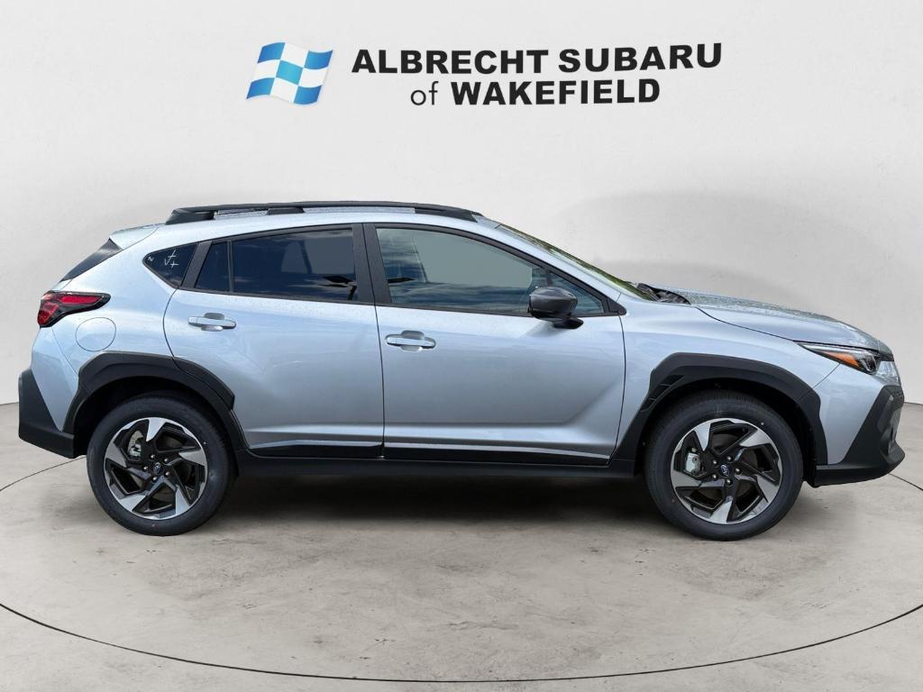 new 2025 Subaru Crosstrek car, priced at $32,883