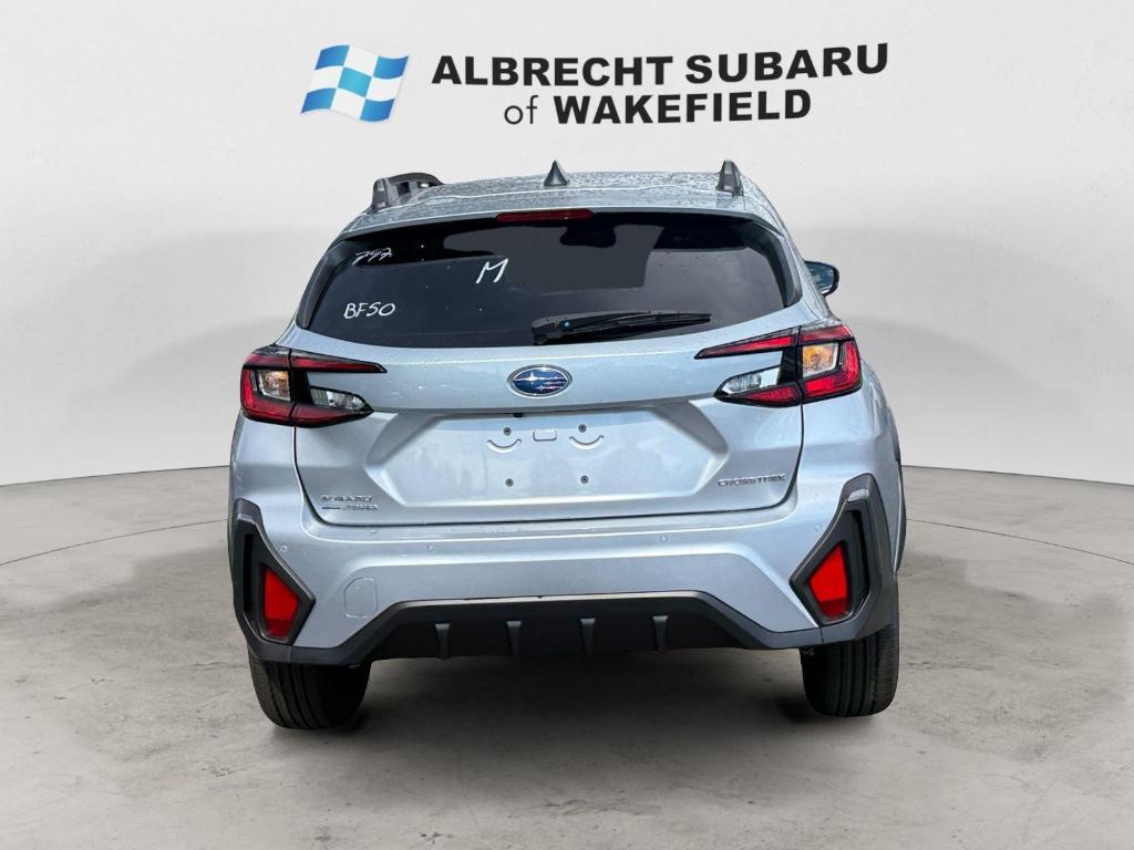 new 2025 Subaru Crosstrek car, priced at $32,883