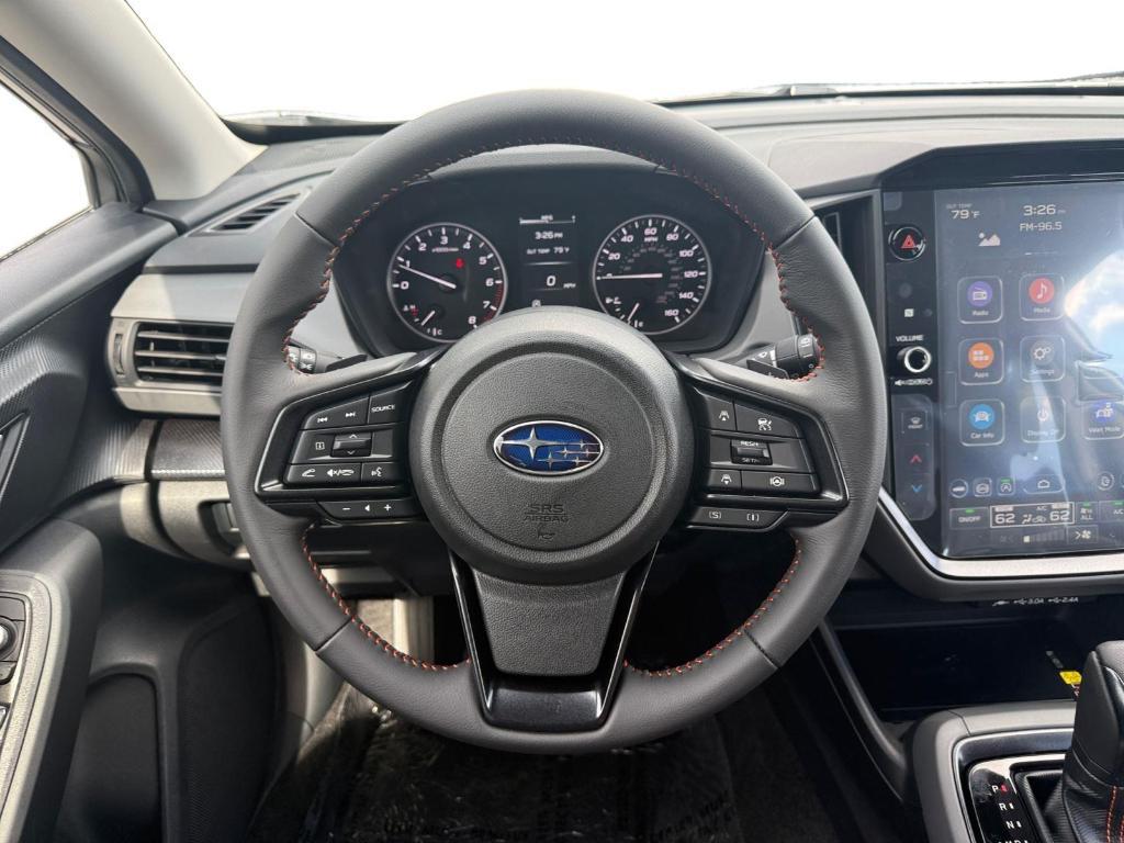 new 2025 Subaru Crosstrek car, priced at $32,883