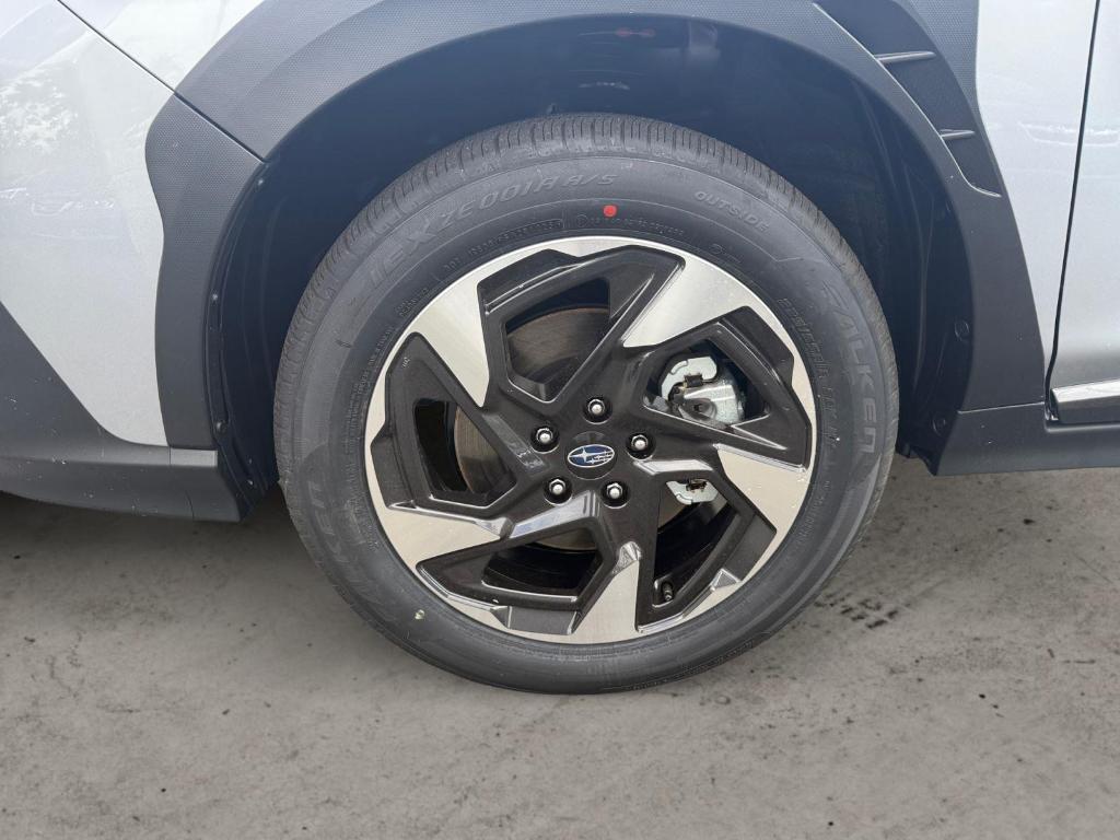 new 2025 Subaru Crosstrek car, priced at $32,883