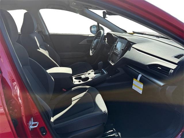 new 2025 Subaru Impreza car, priced at $25,937