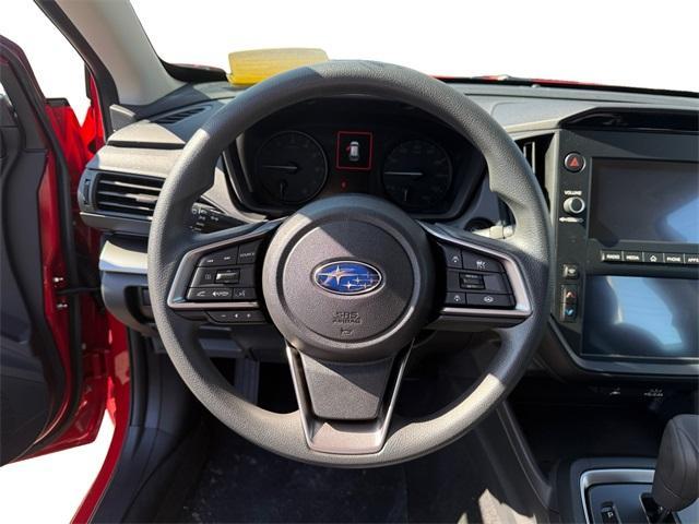 new 2025 Subaru Impreza car, priced at $25,937