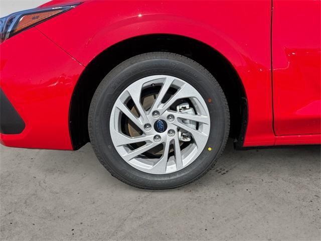 new 2025 Subaru Impreza car, priced at $25,937