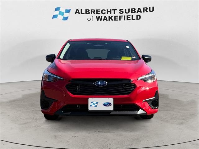 new 2025 Subaru Impreza car, priced at $25,937