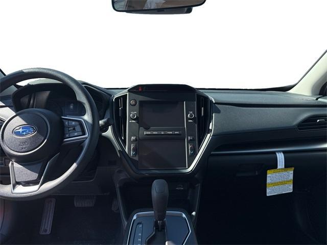 new 2025 Subaru Impreza car, priced at $25,937