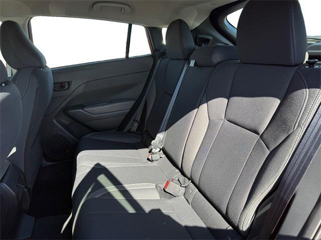 new 2025 Subaru Impreza car, priced at $25,937