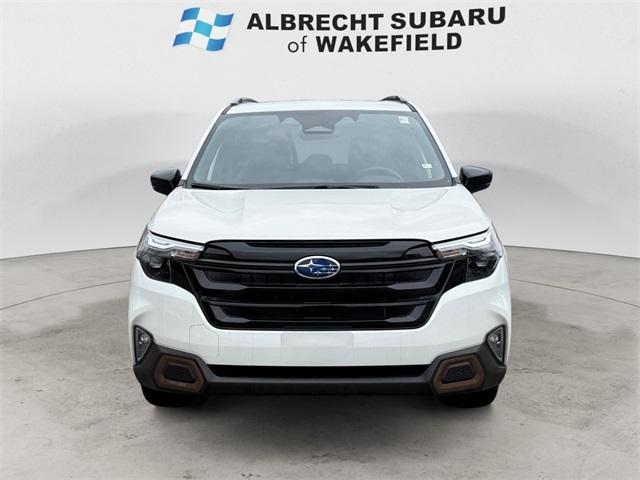 new 2025 Subaru Forester car, priced at $36,622