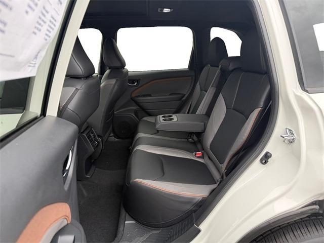 new 2025 Subaru Forester car, priced at $36,622